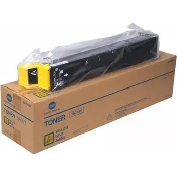 Konica Minolta TN715Y, žlutý toner (22500s)