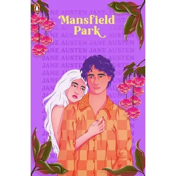 Cizojazyčná kniha Mansfield Park - Jane Austen