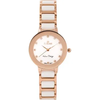 Hodinky Hodinky G. ROSSI - 11413B (zg732a) + BOX Barva (Varianta): tay-9670-uniw