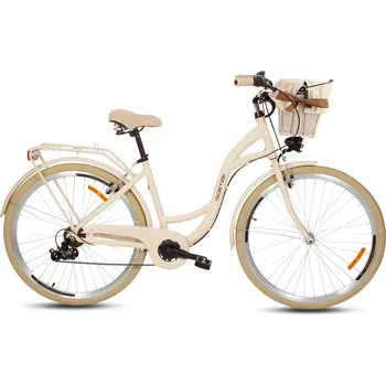 Kolo GOETZE Mood 28 ALU lehké Shimano košík