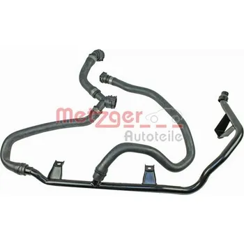 Chladič motoru Hadice chladiče METZGER 2420534