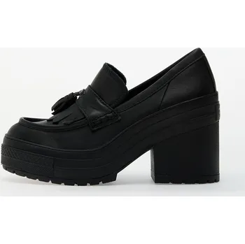Dámská móda Tenisky Converse Chuck 70 De Luxe Heel Loafer Ox Black EUR 39