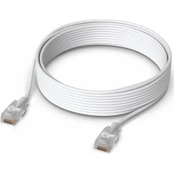 Ubiquiti UACC-Cable-Patch-EL-8M-W - UniFi Etherlighting Patch kabel 8m