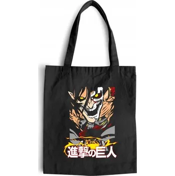 Taška s motivem filmů, her, knih, komiksů, hudby, mangy a anime