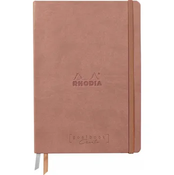 Blok Notes A5 Rhodia béžový
