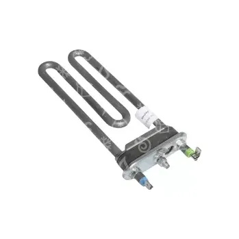 Příslušenství pro ohřívač vody těleso topné 1700 W, L=170 mm, ARISTON / INDESIT, s otvorem, 255452