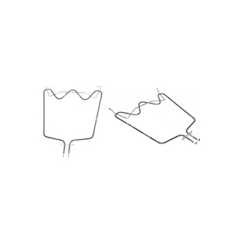 Příslušenství pro ohřívač vody těleso topné 1150 W, 230 V, WHIRLPOOL, dolní, 481010551720