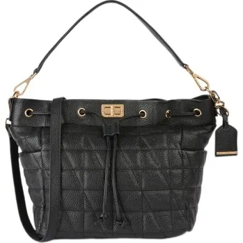 Kabelka Dámská kabelka Geox D OLYENNEX UNI Černá