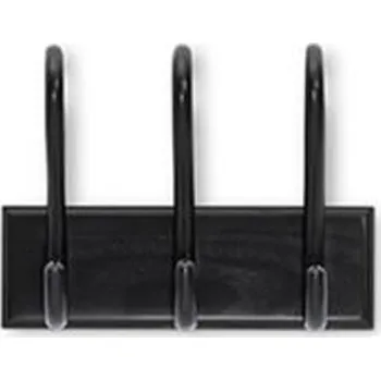 Věšák Nástěnný věšák do předsíně Fameg 9956 buk premium personalizovaný moderní