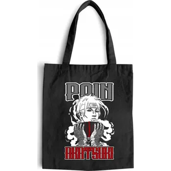 Taška s motivem filmů, her, knih, komiksů, hudby, mangy a anime