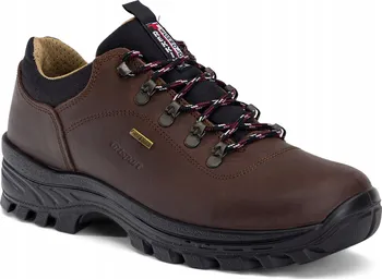 Pánská treková obuv Grisport 10268D16G hnědé 44