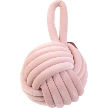 Intesi Zarážka dveří Yarn růžová