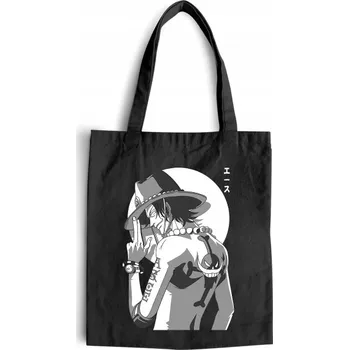 Taška s motivem filmů, her, knih, komiksů, hudby, mangy a anime