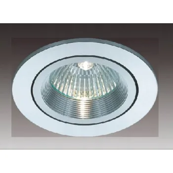 Kulaté Stropní Svítidlo Italux šedé