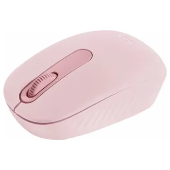 Myš Logitech M196 Bluetooth Mouse - ROSE - BT