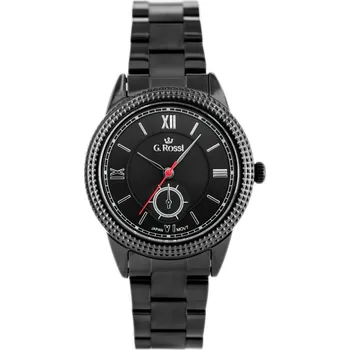 Hodinky Hodinky G. ROSSI - 11922B (zg703b) + BOX Barva (Varianta): tay-8593-uniw