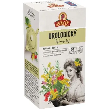 Čaj Elixír Urologický čaj