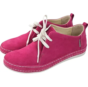 Dámské tenisky N 382 - 12WE dámské tenisky s podporou příčné klenby; barva růžová 39