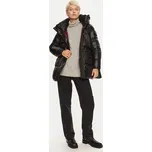Blauer Zimní bunda 24WBLDB03558 Černá Regular Fit XXL