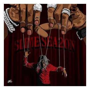 Zahraniční hudba Slime Season 2 - 3 LP – Thug Young