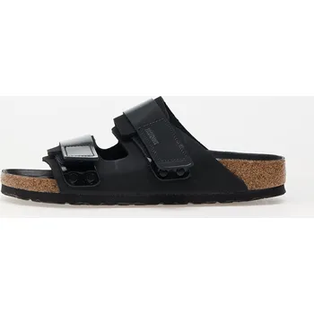 Dámská obuv Tenisky Birkenstock Uji Nubuck Leather Black EUR 39