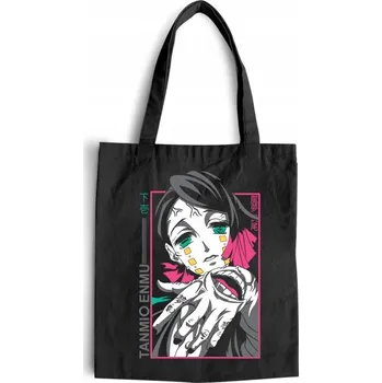 Taška s motivem filmů, her, knih, komiksů, hudby, mangy a anime