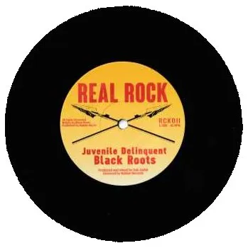 Zahraniční hudba SP Black Roots: Juvenile Delinquent 2024