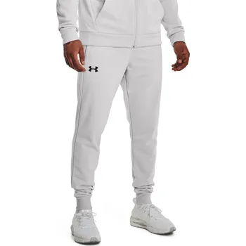 Pánské fleecové tepláky Under Armour Armour Fleece Joggers Under Armour šedá 3052209