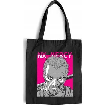 Taška s motivem filmů, her, knih, komiksů, hudby, mangy a anime