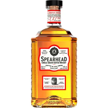 Whisky Loch Lomond Spearhead 0,7l 43%