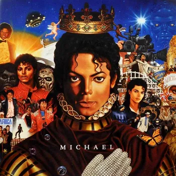Zahraniční hudba Michael Jackson - Michael, 1CD, 2010