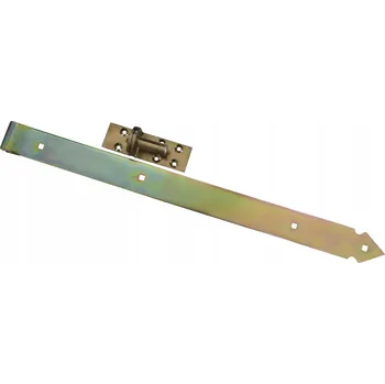 pant Pásový závěs na dveře pozinkovaný 600MM