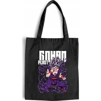 Taška s motivem filmů, her, knih, komiksů, hudby, mangy a anime