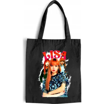 Taška s motivem filmů, her, knih, komiksů, hudby, mangy a anime