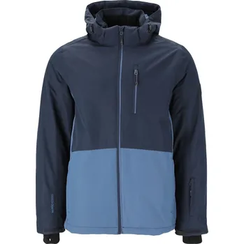 Pánská lyžařská bunda Whistler Drizzle M Ski Jacket W-Pro 10000 Whistler modrá 3100759