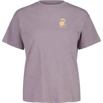 Dámské tričko Dámské tričko Maloja MEREAM. - světle fialová XS