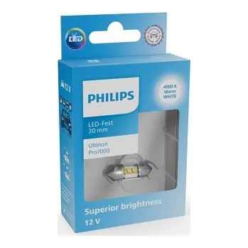 Autodoplněk Žárovka, osvětlení interiéru PHILIPS 11860WU70X1