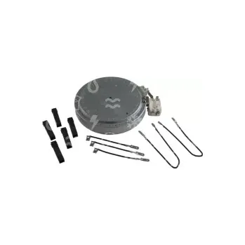 Příslušenství pro kuchyňský robot plotna keramická, d=145mm, 1200W / 230V, EGO 10.54111.004, WHIRLPOOL / ELECTROLUX, 481231018887