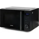 Mikrovlnná trouba s grilem a horkovzduchem - DOMO DO22301C + DOPRAVA ZDARMA