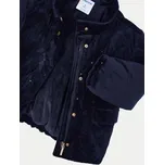 Mayoral Zimní bunda 4488 Tmavomodrá Regular Fit 5Y