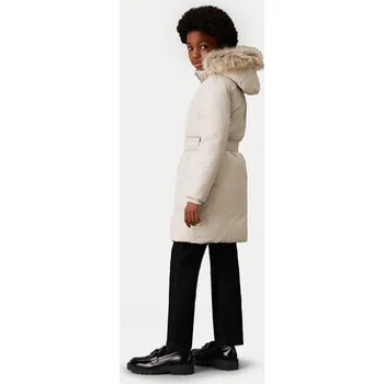 Calvin Klein Jeans Zimní bunda Classic IG0IG02686 Béžová Regular Fit 10Y