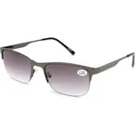 Dioptrické brýle Verse 20114S-C1/+3,00 ZATMAVENÉ ČOČKY