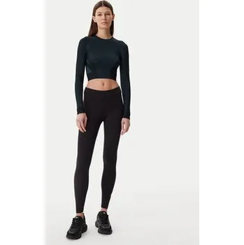 Pánské tričko Reebok Funkční tričko LAB Seamless 118570 Černá Slim Fit XL