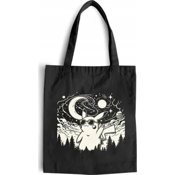 Taška s motivem filmů, her, knih, komiksů, hudby, mangy a anime