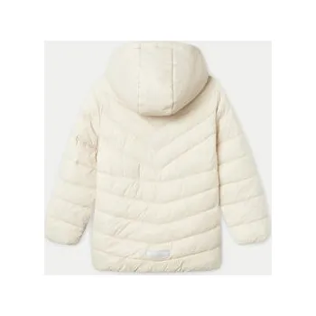 NAME IT Zimní bunda 13227825 Béžová Regular Fit 116