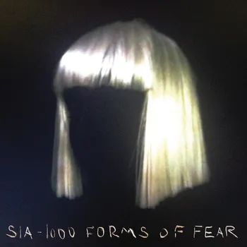 Zahraniční hudba Sia - 1000 forms of fear, 1CD, 2014