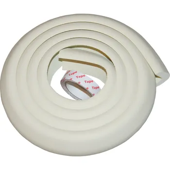 Obraz Ochranná pěnová páska na rohy Remikon 200 cm bílá