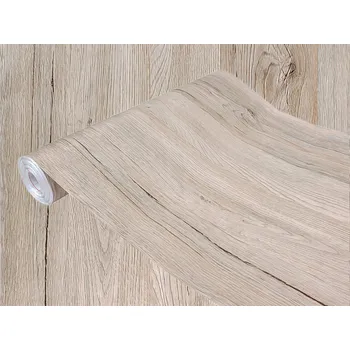 Tapeta Dýha na nábytek Sonoma Sand Samolepicí Fólie na desku stolu, šatní skříň, 45 cm