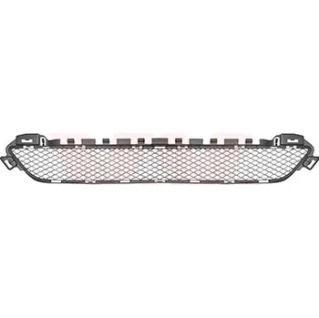 Nárazník Větrací mřížka, nárazník VAN WEZEL 2924590