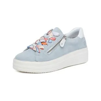 Dámské tenisky Remonte Sneakersy D1C06-12 Modrá 40